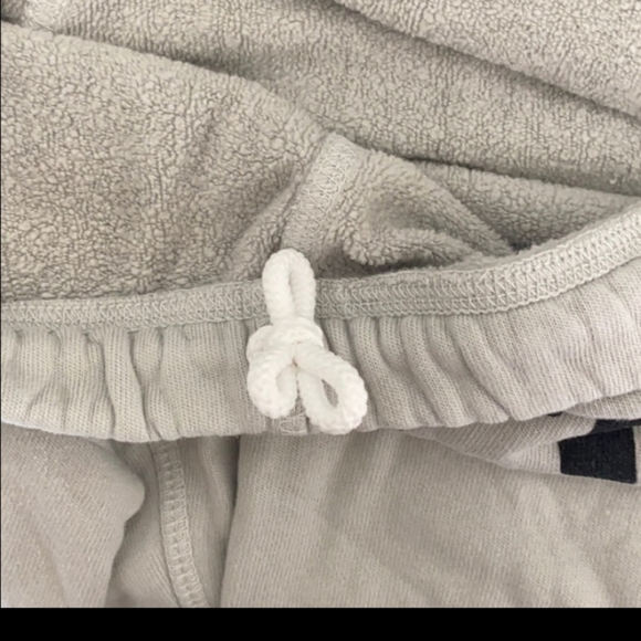 FREECITY 3/4 Sweatpants w/Blue Dove and Logo - Picture 7 of 9